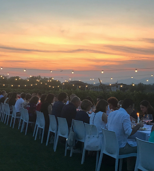 Immagine per la news Cena in vigna da Montonale