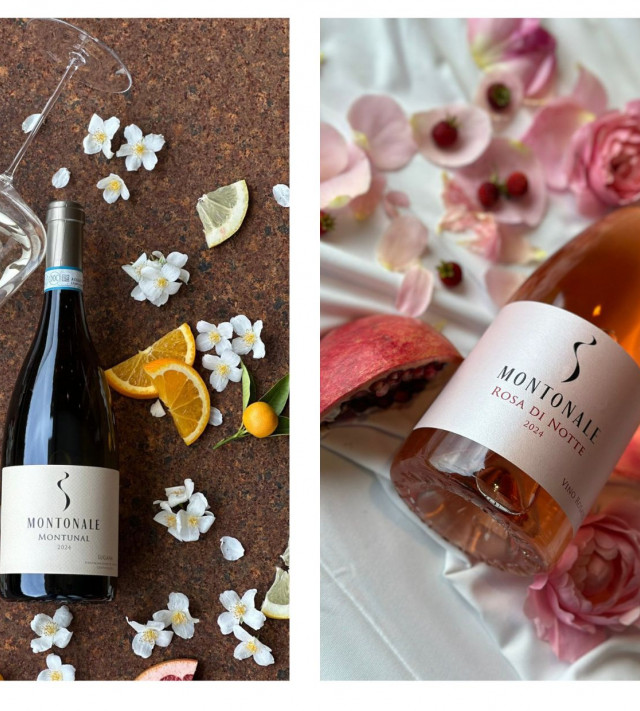Immagine per la news The new vintages await you in the cellar!