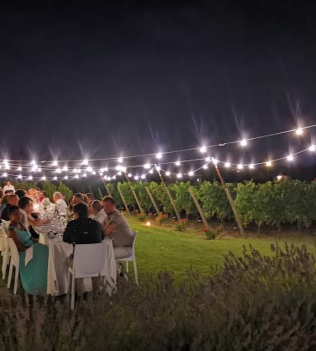 Immagine per la news La cena in vigna da Montonale