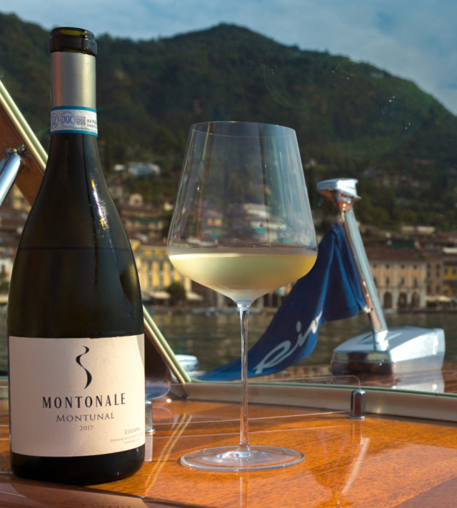 Immagine per la news Montunal, 96 punti su Decanter