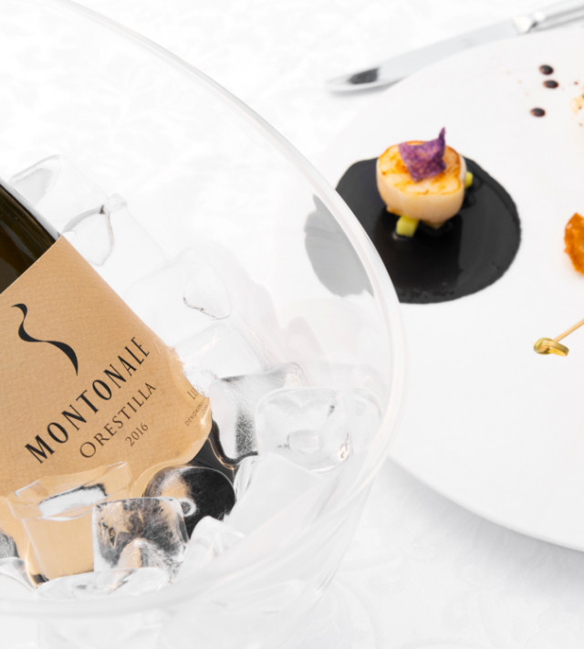 Immagine per la news Orestilla 2018, la nuova annata del nostro cru
