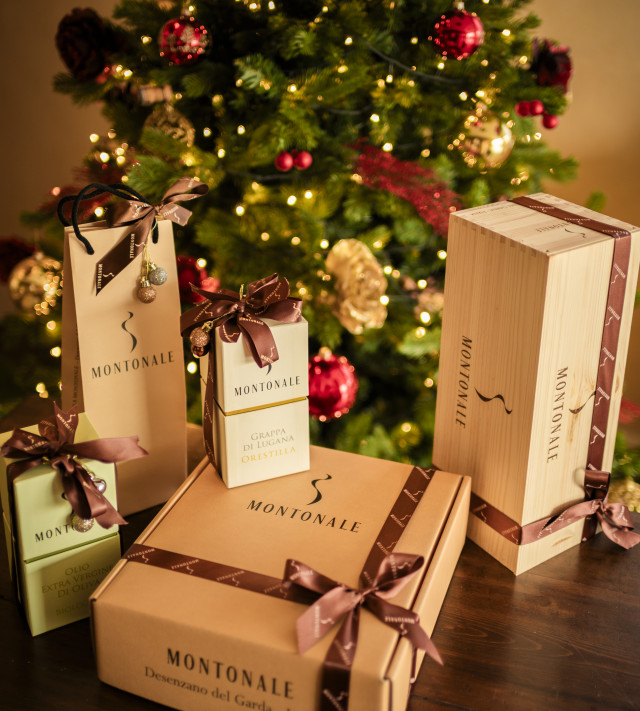 Immagine per la news Dieses Weihnachten wählen Sie ein Geschenk von Montonale