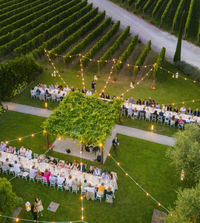 Immagine per la news Vi aspettiamo alla cena in vigna firmata Montonale!